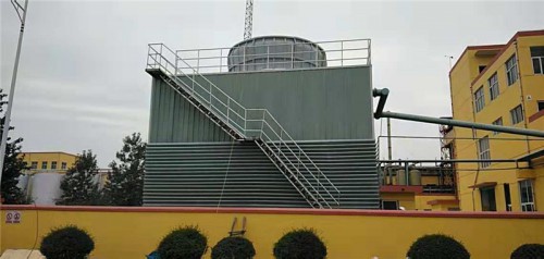 工業型冷水塔